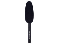 Sennheiser MKE 600 Microfone Shotgun para Câmara Sennheiser MKE 600 Microfone Shotgun para Câmara